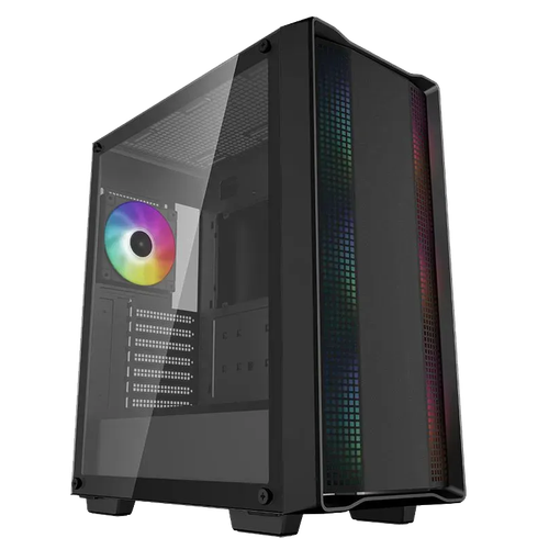 Корпус Deepcool CC560 ARGB V2 Black (R-CC560-BKTAA4-G-2)