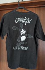 Заказать в Москве майку Stussy x DISNEY OSWALD THE LUCKY RABBIT