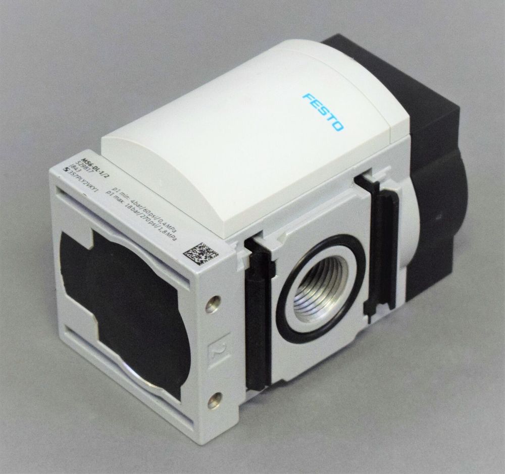 FESTO MS6-DL-1/2 FESTO MS6-DL-1/2