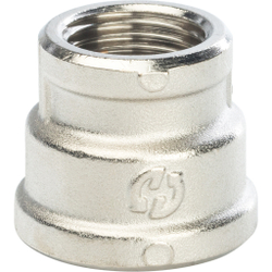 Муфта переходная ВР (ник)       3/4"X1/2"