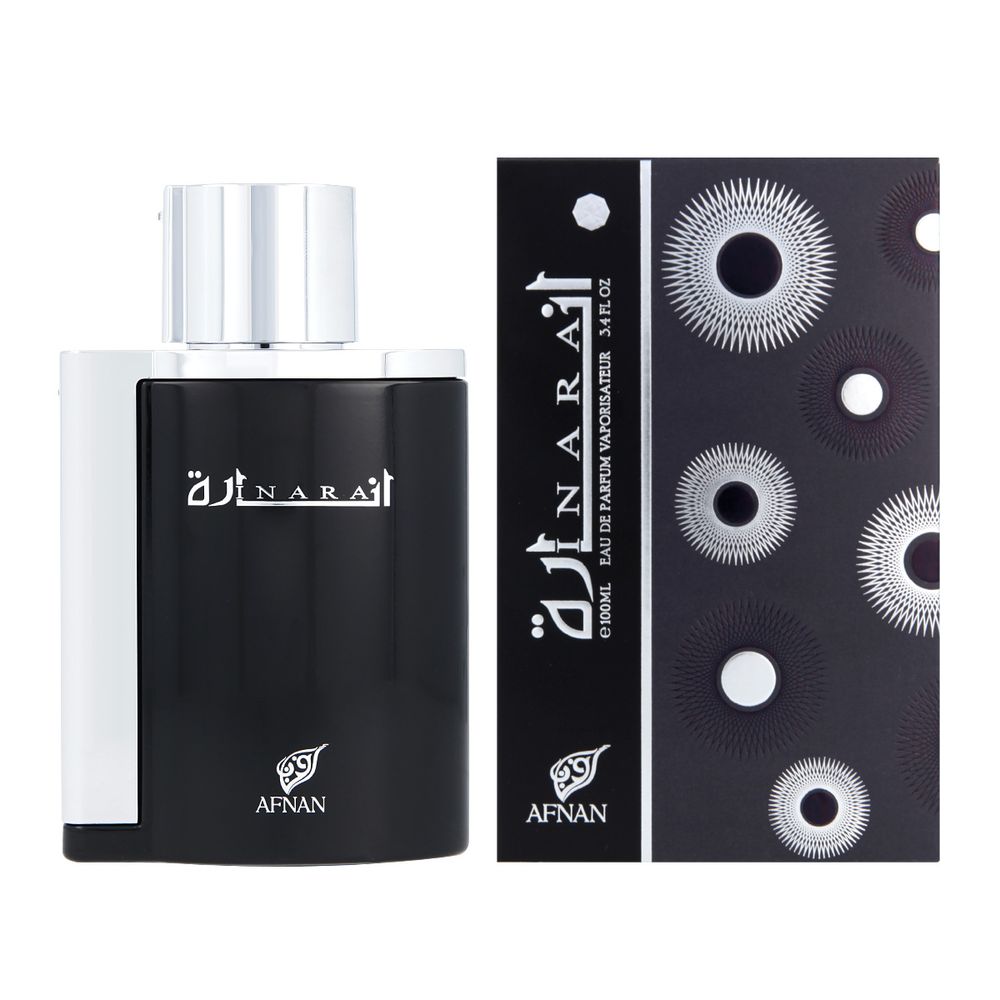 Afnan Inara Black Eau De Parfum 100 ml (unisex)