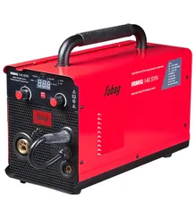 Сварочный полуавтомат FUBAG IRMIG 140 SYN + горелка FB 150, 3 м