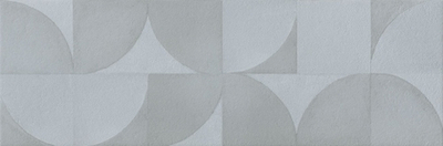 Керамическая плитка для стен Mat&More Deco Azure 25x75