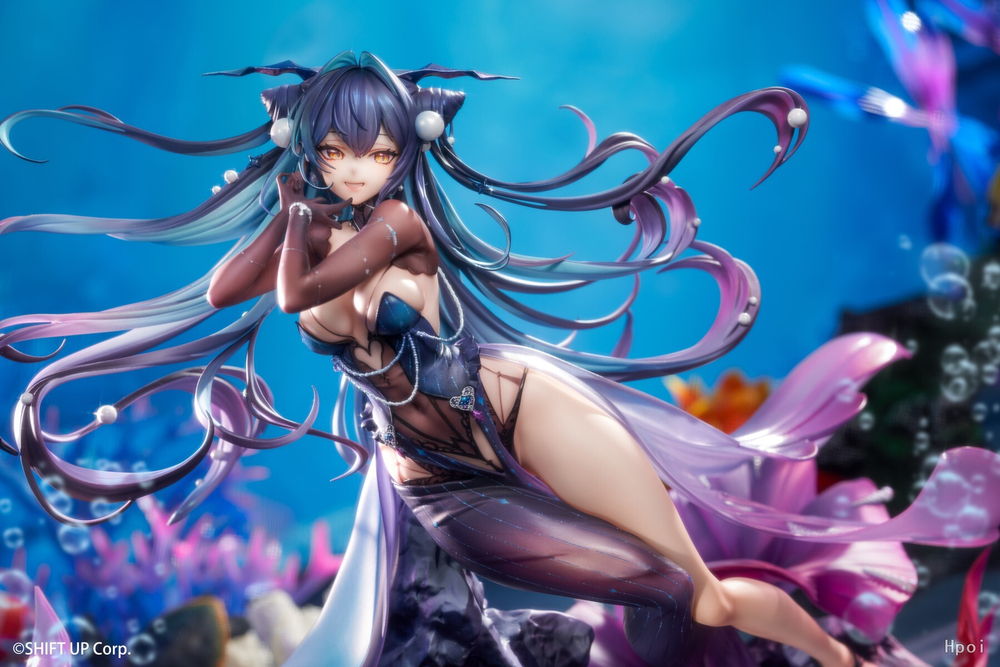 Little Mermaid - Abyss Flower