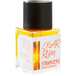 Strangers Parfumerie Cigar Rum Parfum