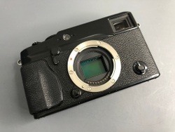 FujiFilm X-Pro1