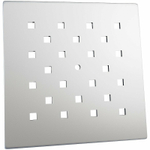 Душевой поддон из искусственного камня Grossman Strong 100x100 GR-S1100100 Белый