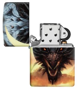 Зажигалка Zippo Dragon Design (48934) 6