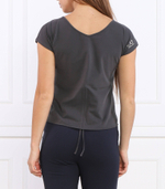 Футболка EA7 - графитовый(3RTT10 TJLJZ)