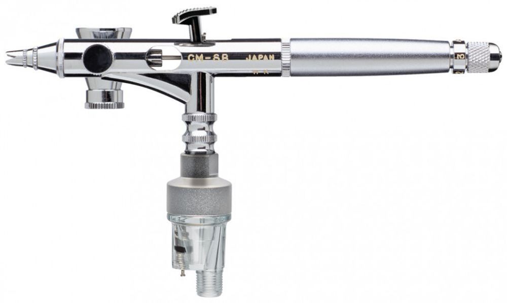 Аэрограф Iwata Мicron CM-SB2