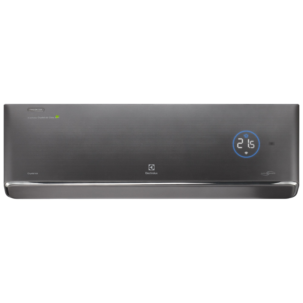 Инверторная сплит-система бризер Electrolux Crystal Air Super DC Inverter EACS/I-13HFA/N8