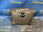Подушка безопасности водительская MAZDA DEMIO 2001