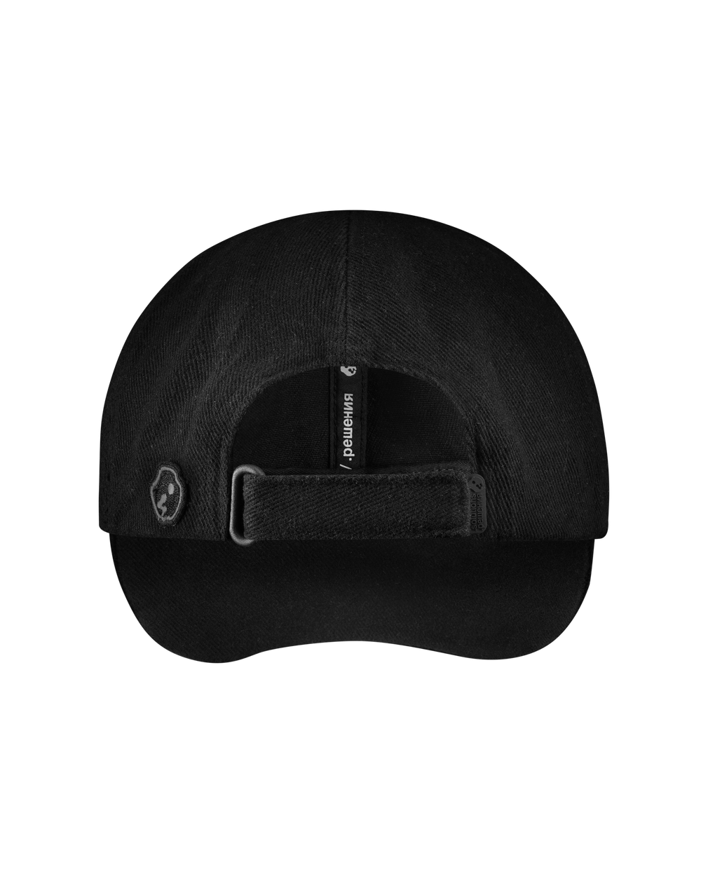 BRIM CUT cotton cap