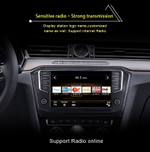 Установочный комплект для SKODA RAPID 2013+ MQB  KUBERG MIB-9074
