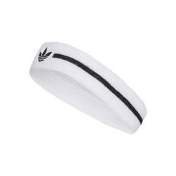 Повязка на голову Adidas Tennis Originals Headband - white/black