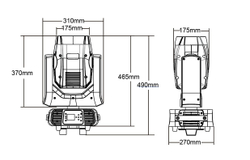 BEAM 231L SI-220L