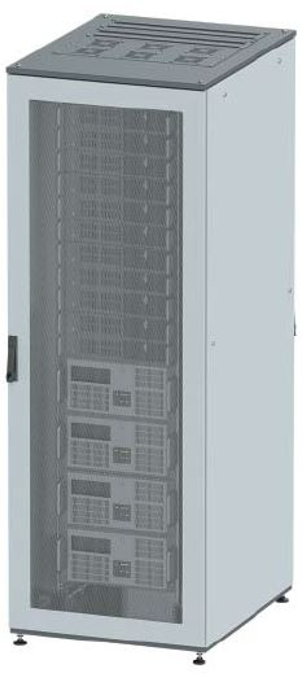 Шкаф напольный 19", 42U DKC R5IT4266PF