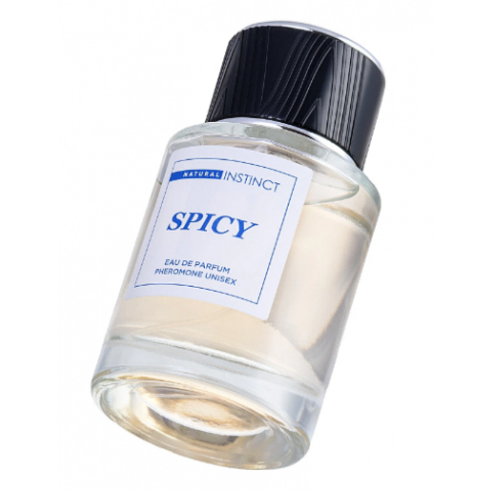 Парфюмерная вода с феромонами "Natural Instinct " унисекс "Spicy" 50 мл