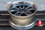 Комплект дисков Work Emotion CR2P 18x9.5 et22 5x100/5x114.3