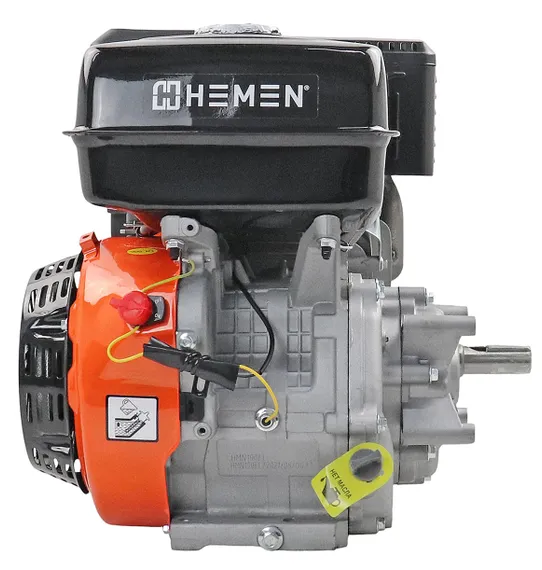 Двигатель "HEMEN" 190FL (15 л.с., редуктор)