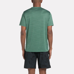 Футболка мужская Reebok RBK-FRESH Athlete T-Shirt 2.0 (Темно-Зеленая)
