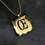 Колье COEUR de LION