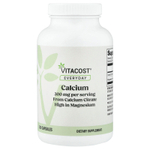 Vitacost, кальций, 250 капсул (150 мг в 1 капсуле)