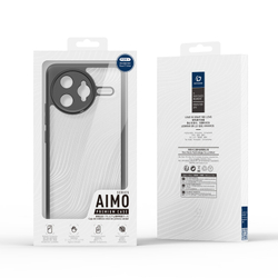 Защитный прозрачный чехол от Dux Ducis для смартфона Xiaomi Poco F7 Ultra и Redmi K80 Pro, серия Aimo Series Case