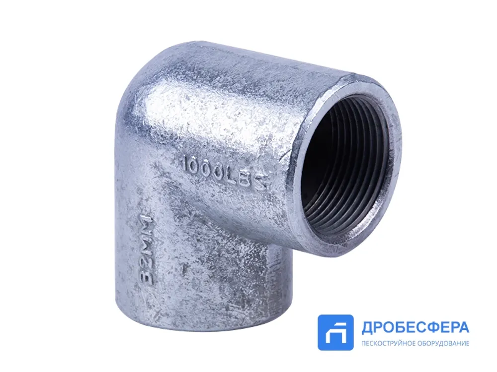 Уголок 90град 1-1/4'' вн-вн, J215103L