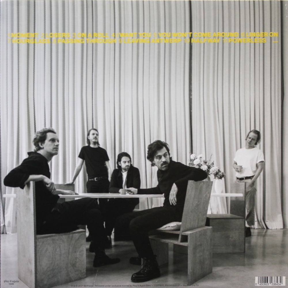 Balthazar / Sand (LP)