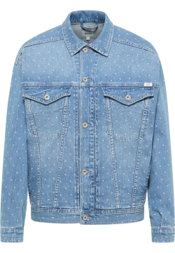 Куртка джинсовая женская MUSTANG Style Arcata Boyfriend Jacket