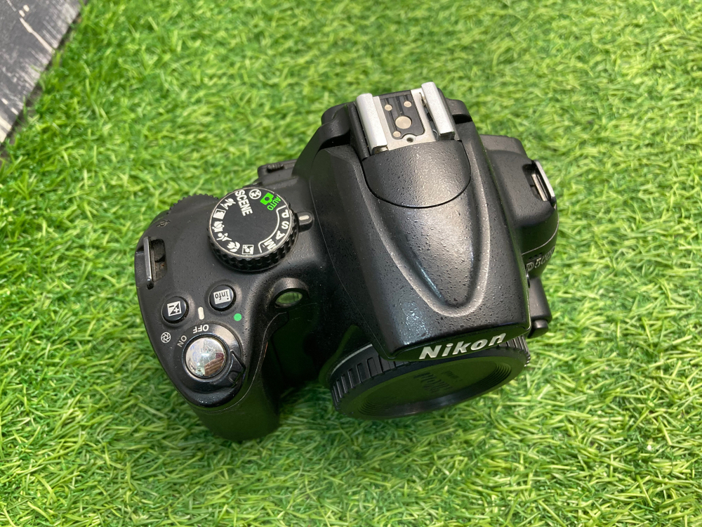 Nikon D5000