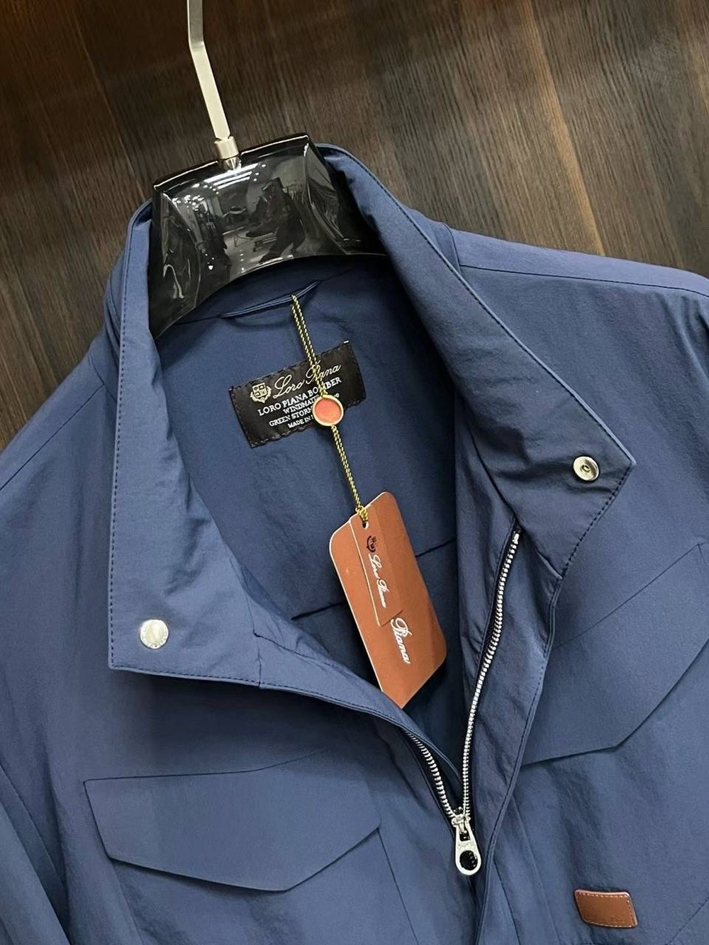 Ветровка Loro Piana