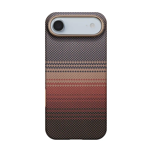 Чехол PITAKA Ultra-Slim Case для Apple iPhone Air MagSafe, Sunset