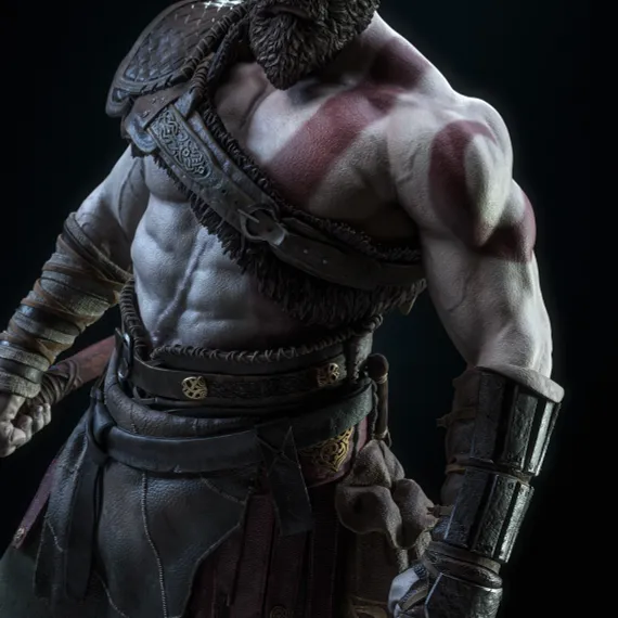 Kratos - God of War