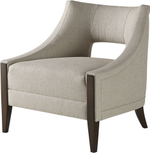 Кресло Baker Piedmont Lounge Chair