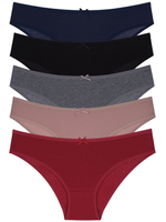 Женские трусики TOPANTY 1004-P1, BIKINI, 1 шт.