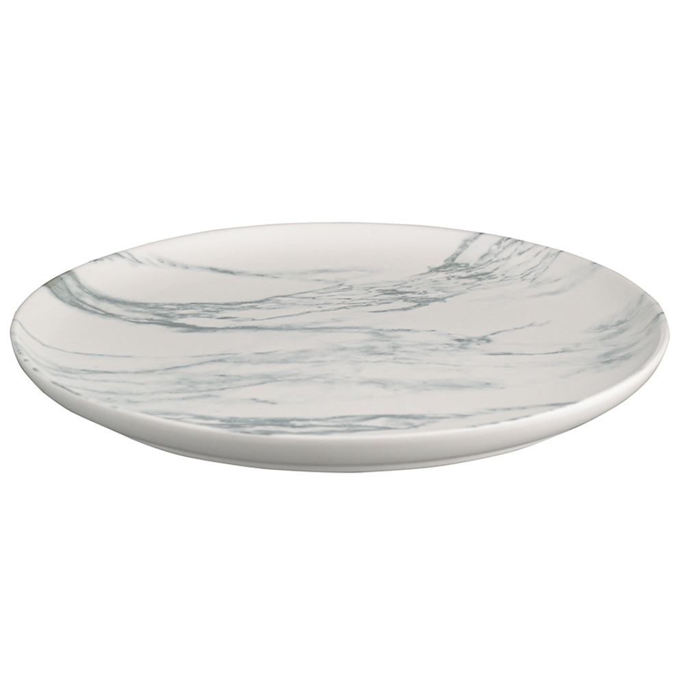 Набор тарелок marble, D26 см, 2 шт.