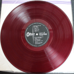 Pink Floyd / Soundtrack From The Film "More" (Colored Vinyl)(LP)
