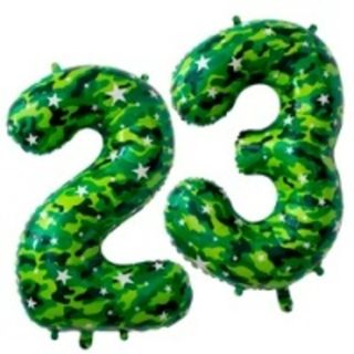 23 февраля
