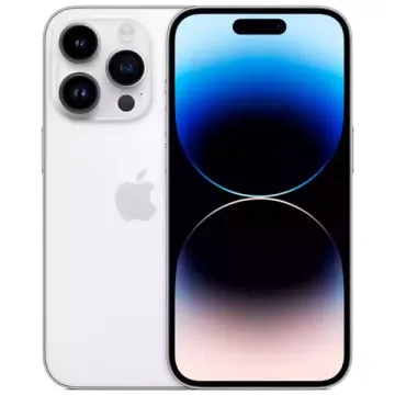 Apple iPhone 14 Pro 256GB Silver