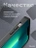 Чехол накладка iPhone 13 Pro Max 6.7" Gurdini Shockproof Case with Magsafe Black