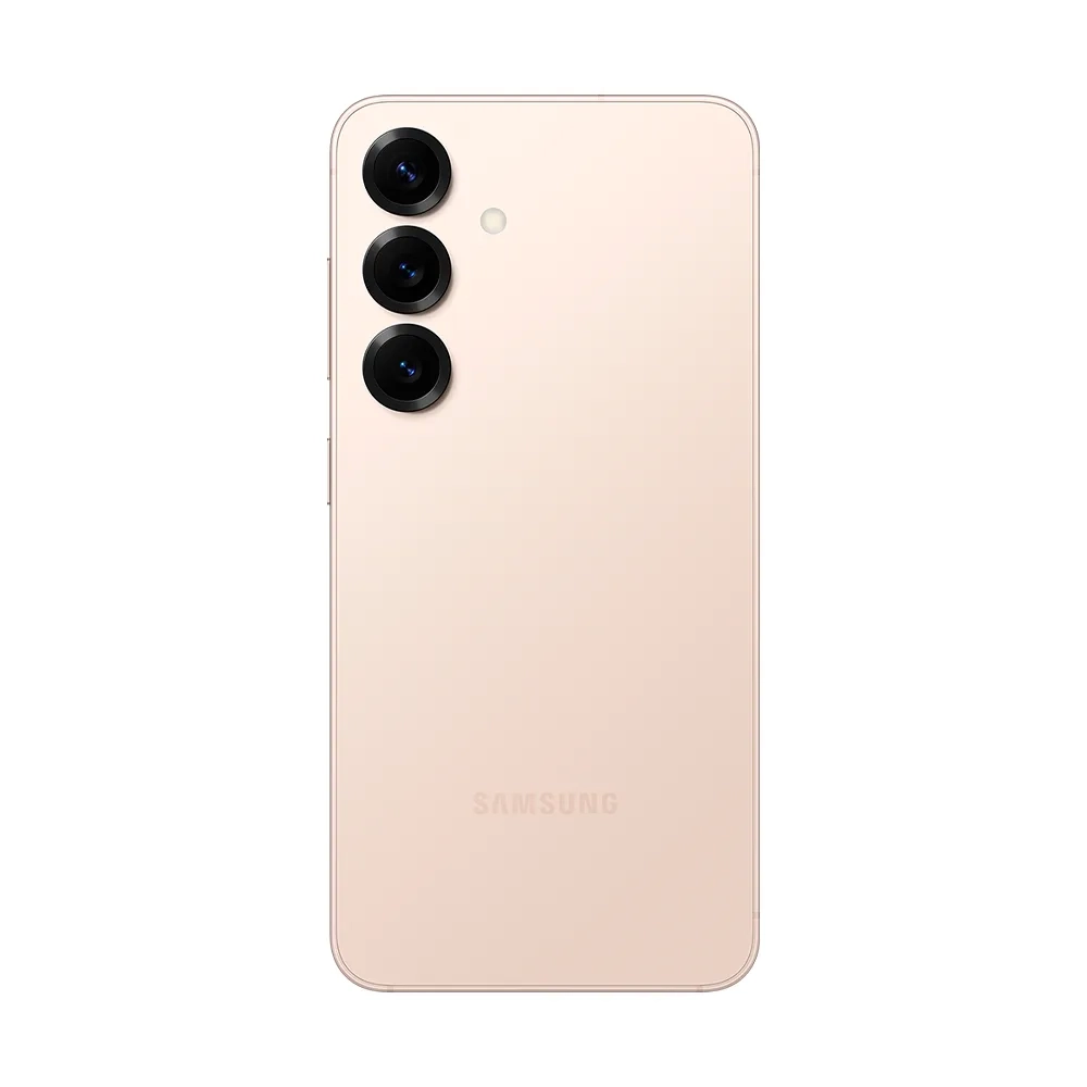 Смартфон Samsung Galaxy S25 12/256GB Dual Sim, Pinkgold (Розовое золото) (SM-S9310)