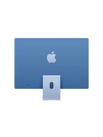 Моноблок Apple iMac 24 M4 8/8/16/256Gb Blue MWUF3