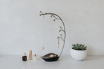 Держатель для украшений orchid, серый