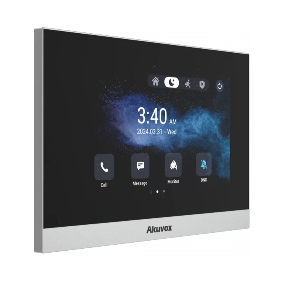 Монитор домофона C316S Akuvox с настройкой