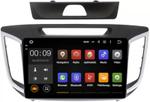 Магнитола для Hyundai Creta 2016-2021 - AIROC 2K RX-2010 Android 13, Быстрая, QLed+2K, CarPlay, SIM-слот