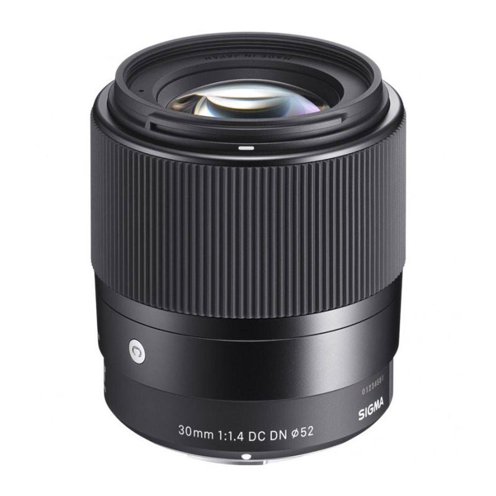 Sigma 30mm f/1.4 DC DN Contemporary Micro 4/3