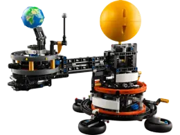 Конструктор LEGO Technic 42179 Планета Земля и Луна на орбите