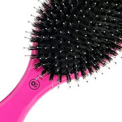 Щетка EXPERT CARE OVAL Boar&Nylon Bristles Розовый